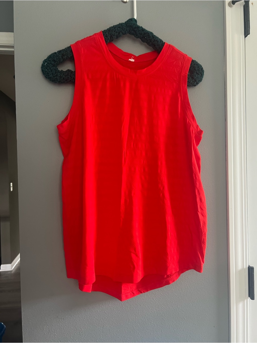 DSG Red Women’s Tank Top